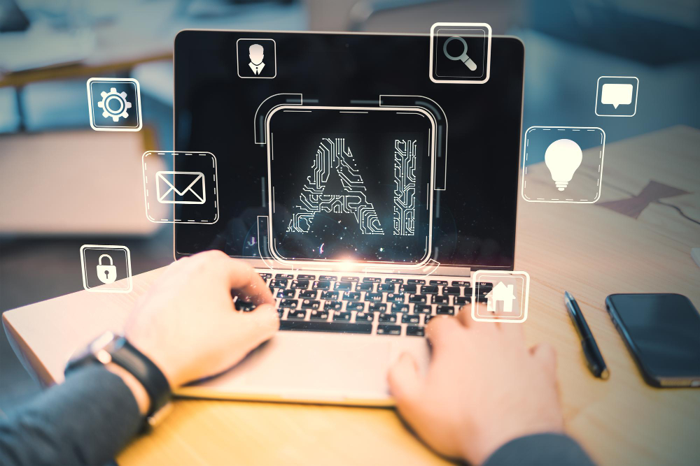 Impact de l'IA sur la rédaction web SEO